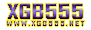 XGB555 logo